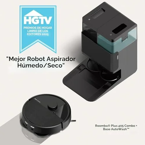 iRobot Roomba Plus 405 (G181)